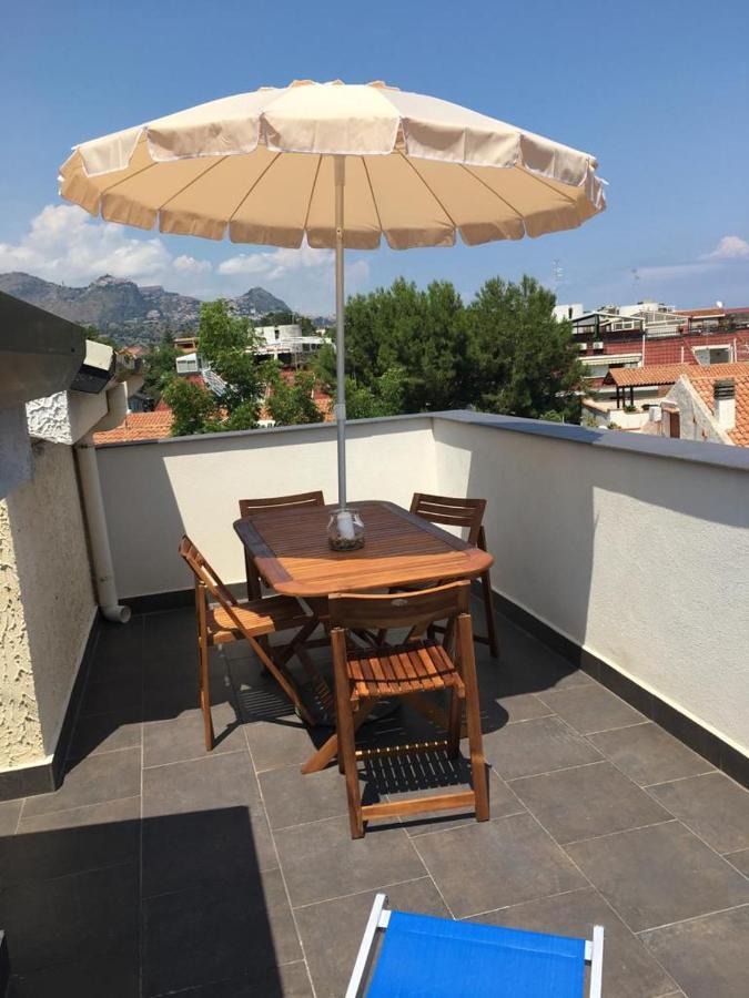 Beda House Panoramica E Tranquilla Villa Giardini Naxos Luaran gambar