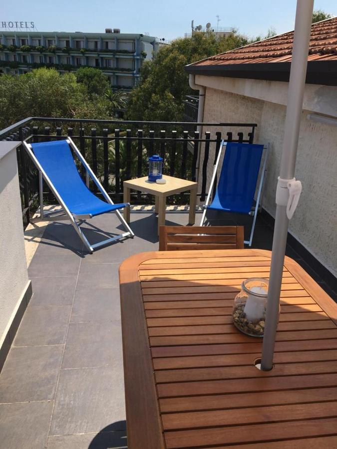 Beda House Panoramica E Tranquilla Villa Giardini Naxos Luaran gambar